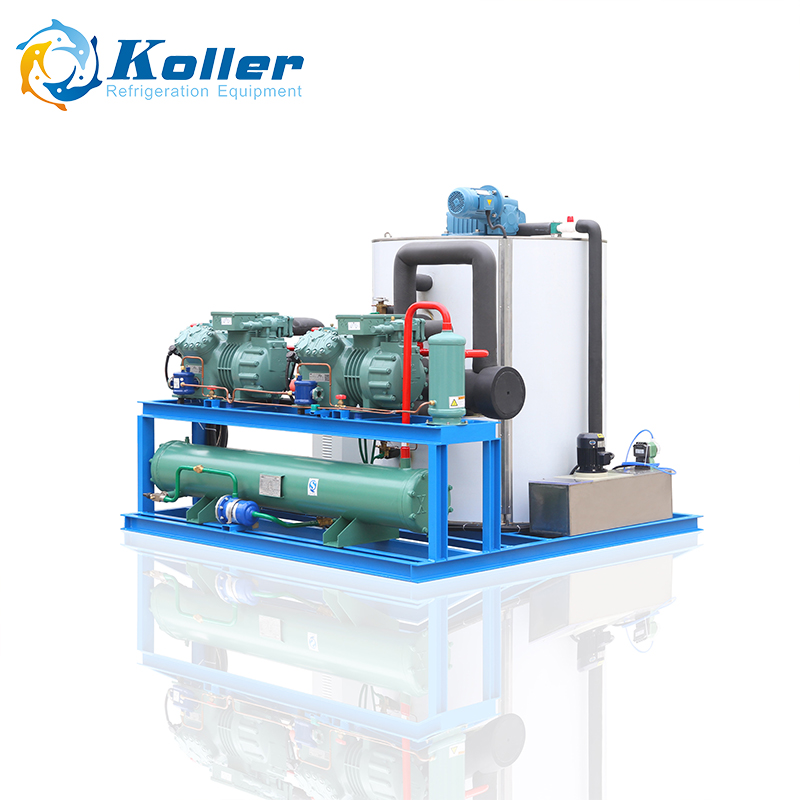 gzkoller's tweet image. Koller Refrigeration Equipment Co.,Ltd fulfills any orders efficiently! We have an advanced process to speed up production. kollericemaker.com/10-tons-flake-… #icemachineflakeice #iceflakingmachine