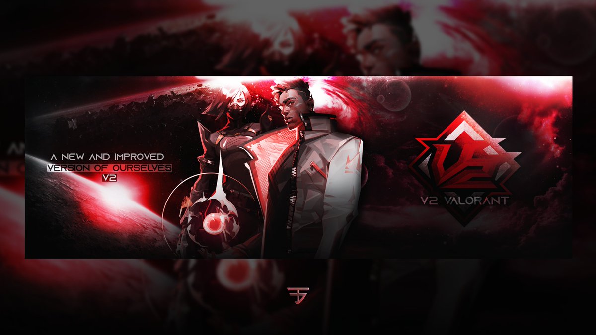 #VALORANT header for a client 🚨
Any support would be cool!   #ValorantArt 
View my work: Be.net/Taha2Xi
