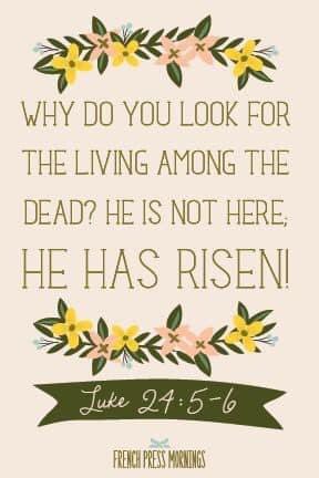 MissionalQuotes's tweet photo. “Why do you look for the living among the dead? He is not here he has risen!”  - Luke 24:5-6 #HeIsRisen https://t.co/A54GsjZazC