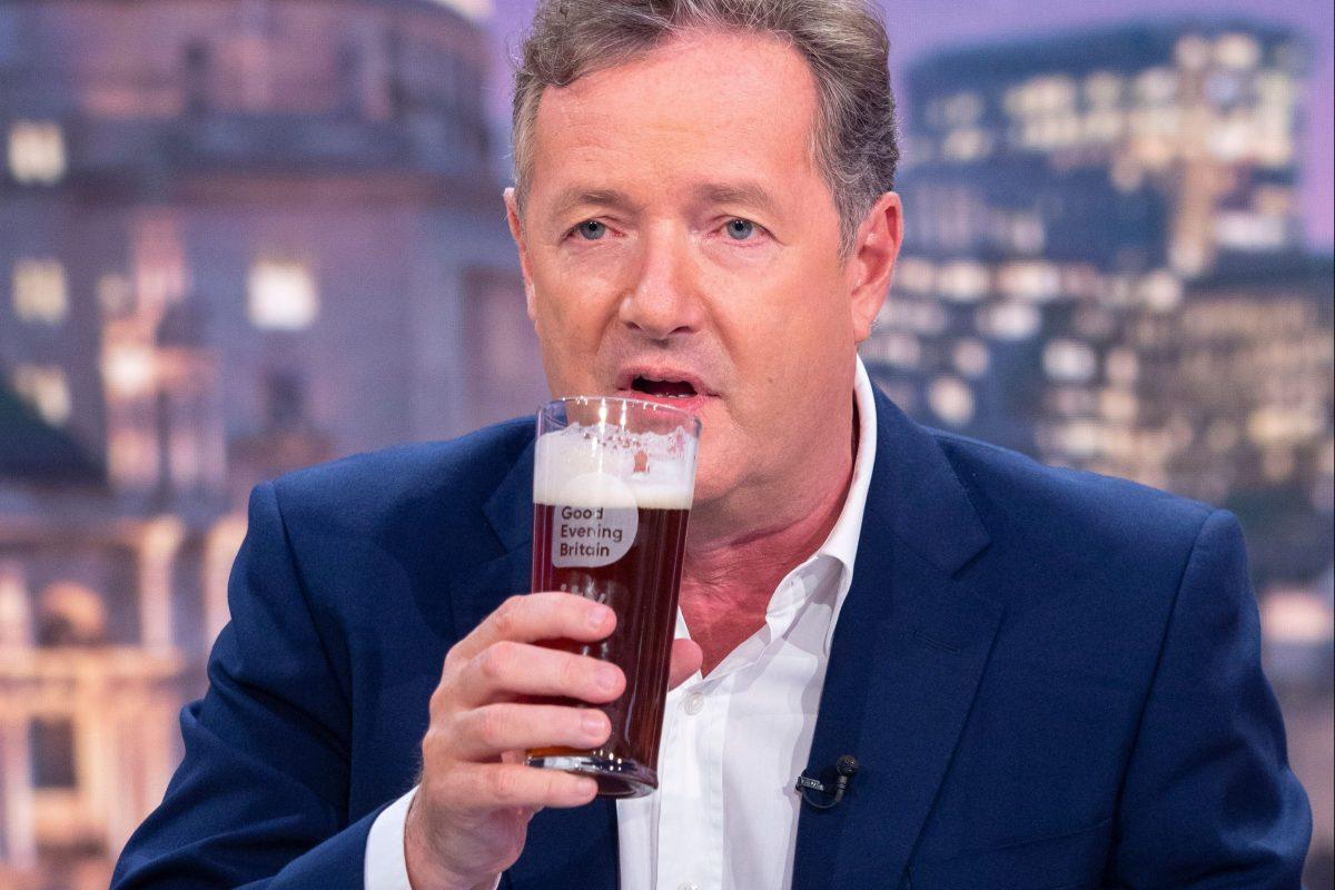 .@PiersMorgan reveals his booze bender plan for when coronavirus is over boasting he’ll drink 12 pints

thescottishsun.co.uk/tvandshowbiz/5…