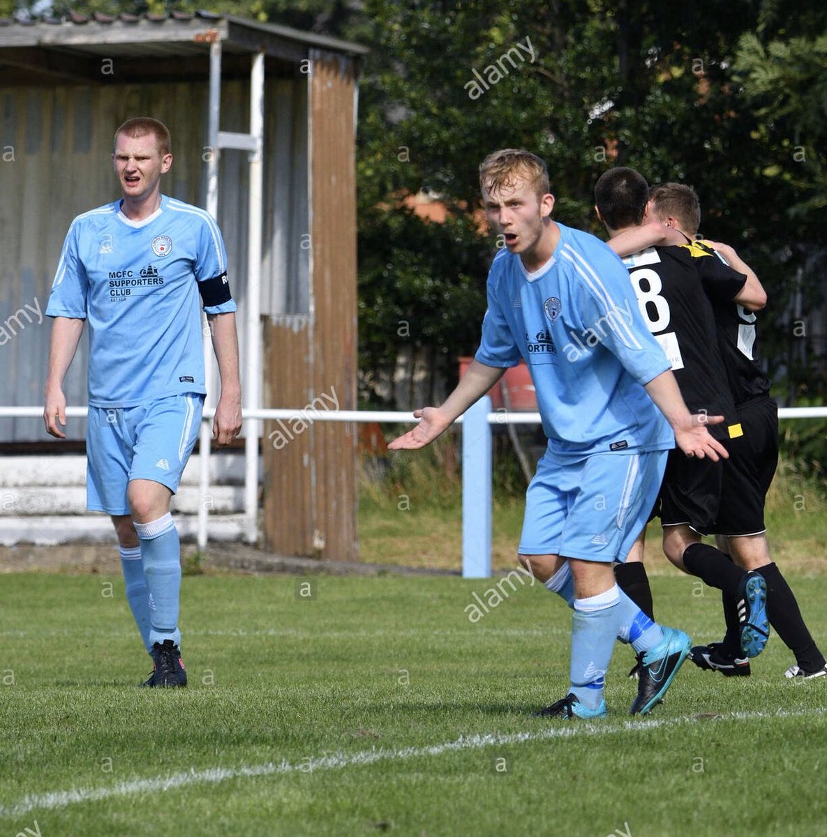 Cheers <a href="/Rhys_12_Jones/">Rhys  Jones</a> 

If you are a football person join the challenge of posting a footy pic, once nominated u have 24hrs to post a picture of yourself as a player/coach or donate £30 to charity. Tag 5 people 
@Neeks0 
<a href="/JPJLambe/">Lambe</a> 
<a href="/jmflynn_/">James Flynn</a> 
<a href="/c_hughes7/">connhughes</a> 
@TurnTheGasson