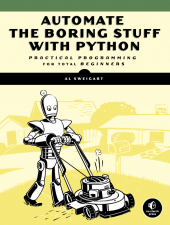pyladiesmunich's tweet photo. While keeping yourself and your loved ones safe ๐ , how about optimize your daily tasks?๐ช Learn how and what automate with "Automate the Boring Stuff With Python" from @AlSweigart ๐ค
Book is available online: https://t.co/4zuBDxw7ph
#StayHomeLearnPython #Python #WomenWhoCode https://t.co/2KtzjLdCGH
