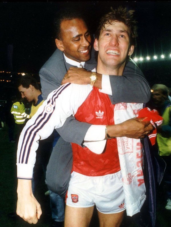 Jonny Edgar (@jonny_ards) on Twitter photo Ta <a href="/finlanc73/">Craig Finlan</a> for nomination.
5 players who made me fall in love with game. Tommy Kincaid, Ards; David Jeffrey, Ards; David Rocastle, Arsenal; Tony Adams, Arsenal; Theo Snelders, A'deen. Up next @PreslyAndrew,<a href="/ByNeilMac/">Neil Macfarlane</a>,@duncdos,<a href="/JonnyR555/">Jonny Redpath</a>,<a href="/KeithJBailie/">Keith Bailie</a>,<a href="/MackerStephen/">Stephen</a>,<a href="/dermotco/">Dermot Cousins</a> Ta <a href="/finlanc73/">Craig Finlan</a> for nomination.
5 players who made me fall in love with game. Tommy Kincaid, Ards; David Jeffrey, Ards; David Rocastle, Arsenal; Tony Adams, Arsenal; Theo Snelders, A'deen. Up next @PreslyAndrew,<a href="/ByNeilMac/">Neil Macfarlane</a>,@duncdos,<a href="/JonnyR555/">Jonny Redpath</a>,<a href="/KeithJBailie/">Keith Bailie</a>,<a href="/MackerStephen/">Stephen</a>,<a href="/dermotco/">Dermot Cousins</a>