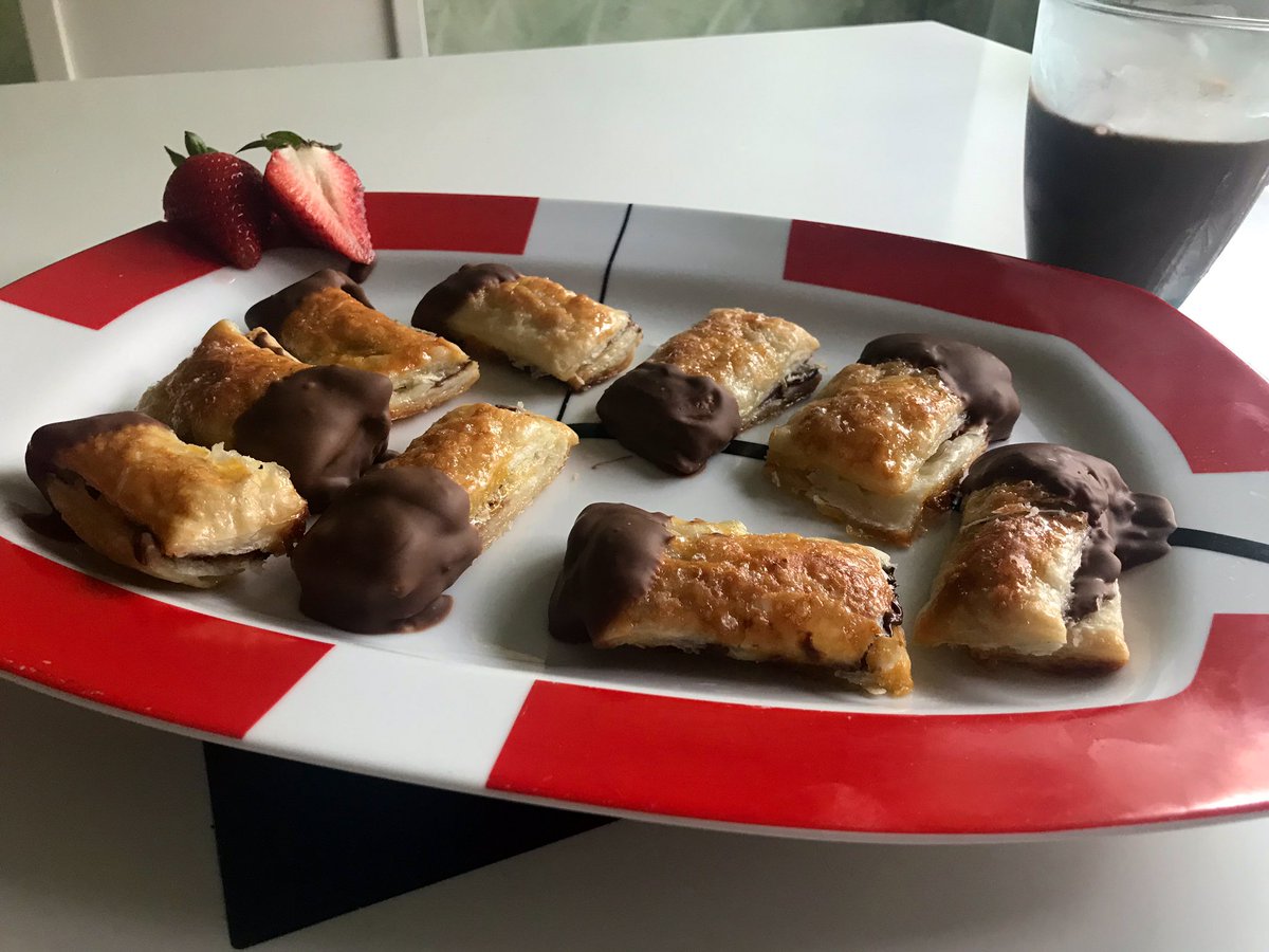 Y para los amantes del chocolate