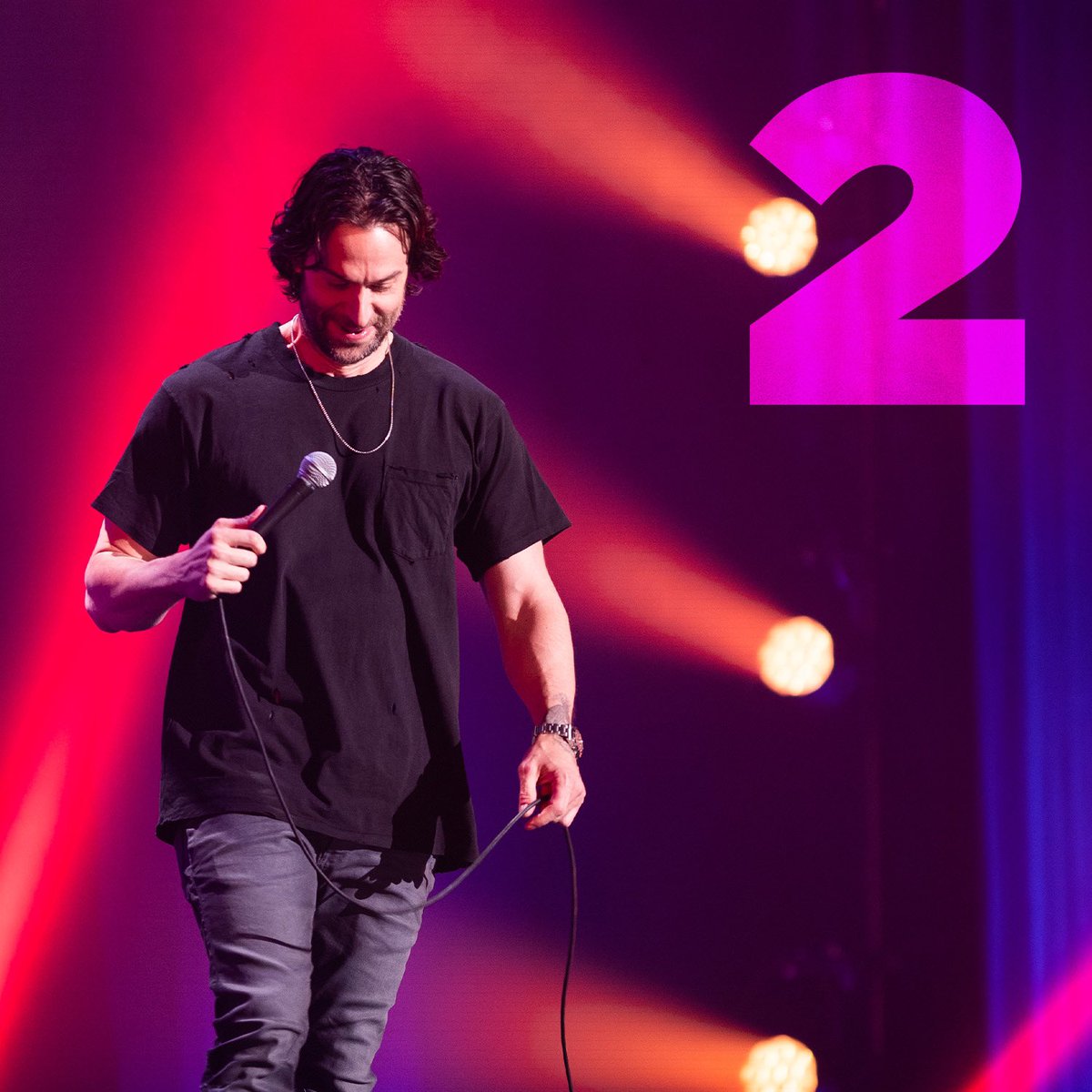 Chris D'Elia tweet media
