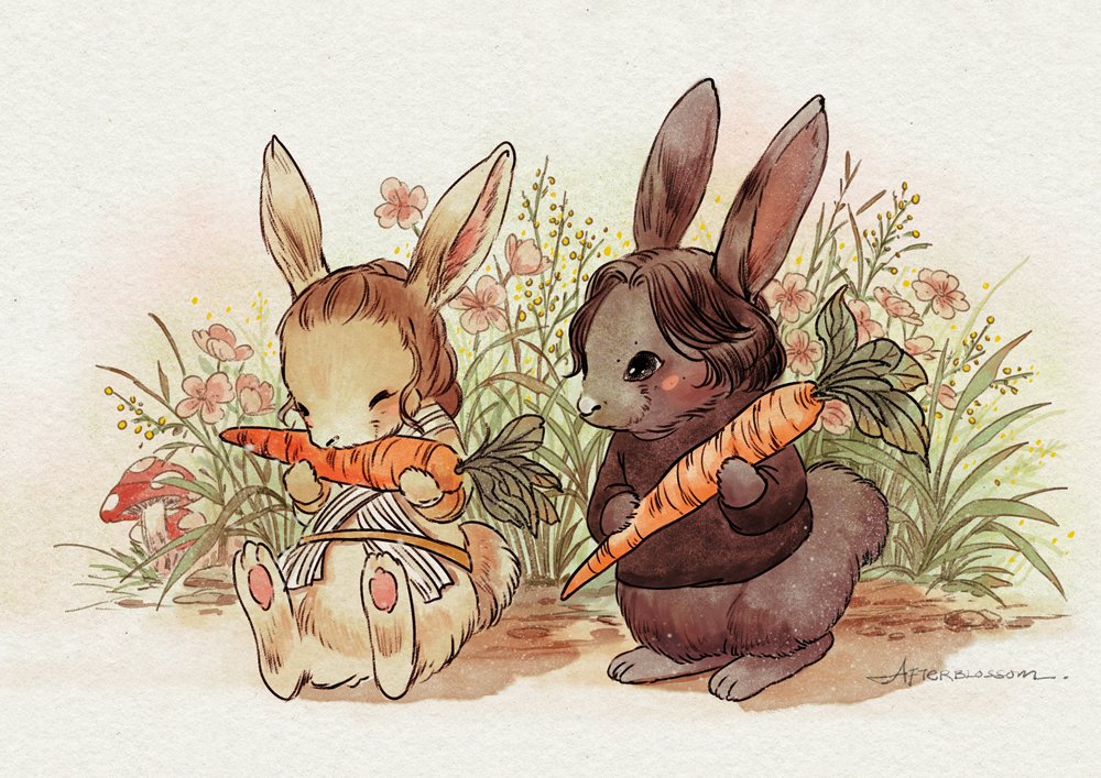 𝔞𝔣𝔱𝔢𝔯𝔟𝔩𝔬𝔰𝔰𝔬𝔪✨Commission Opened tweet media