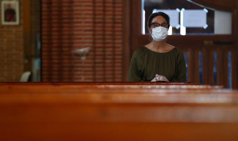 ahora_elpueblo's tweet photo. #BoliviaDigital 
Las muertes por coronavirus en España aumentan mientras algunos negocios se preparan para reabrir
Lea la nota aquí: https://t.co/6awzedyLIj https://t.co/14pOGhVOxg