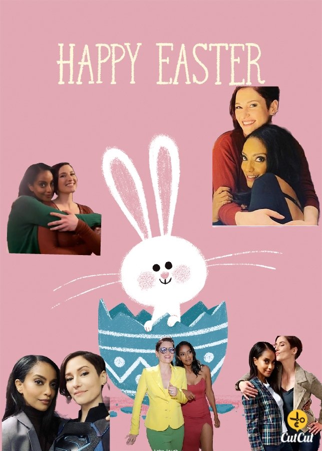 AlexlovesKelly's tweet photo. #dansen #alexdanvers #kellyolsen #superalex #supergirl #SupportDansen #supergirlseason5 #chyzie #azietesfai #chylerleigh
#HappyEaster @AzieTesfai @chy_leigh https://t.co/kTYZMT7QSa