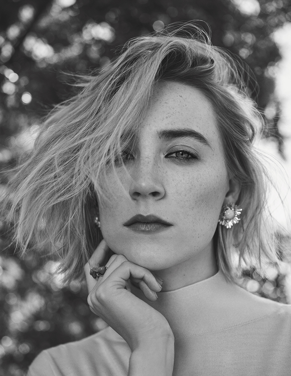 Happy 26th Birthday Saoirse Ronan 