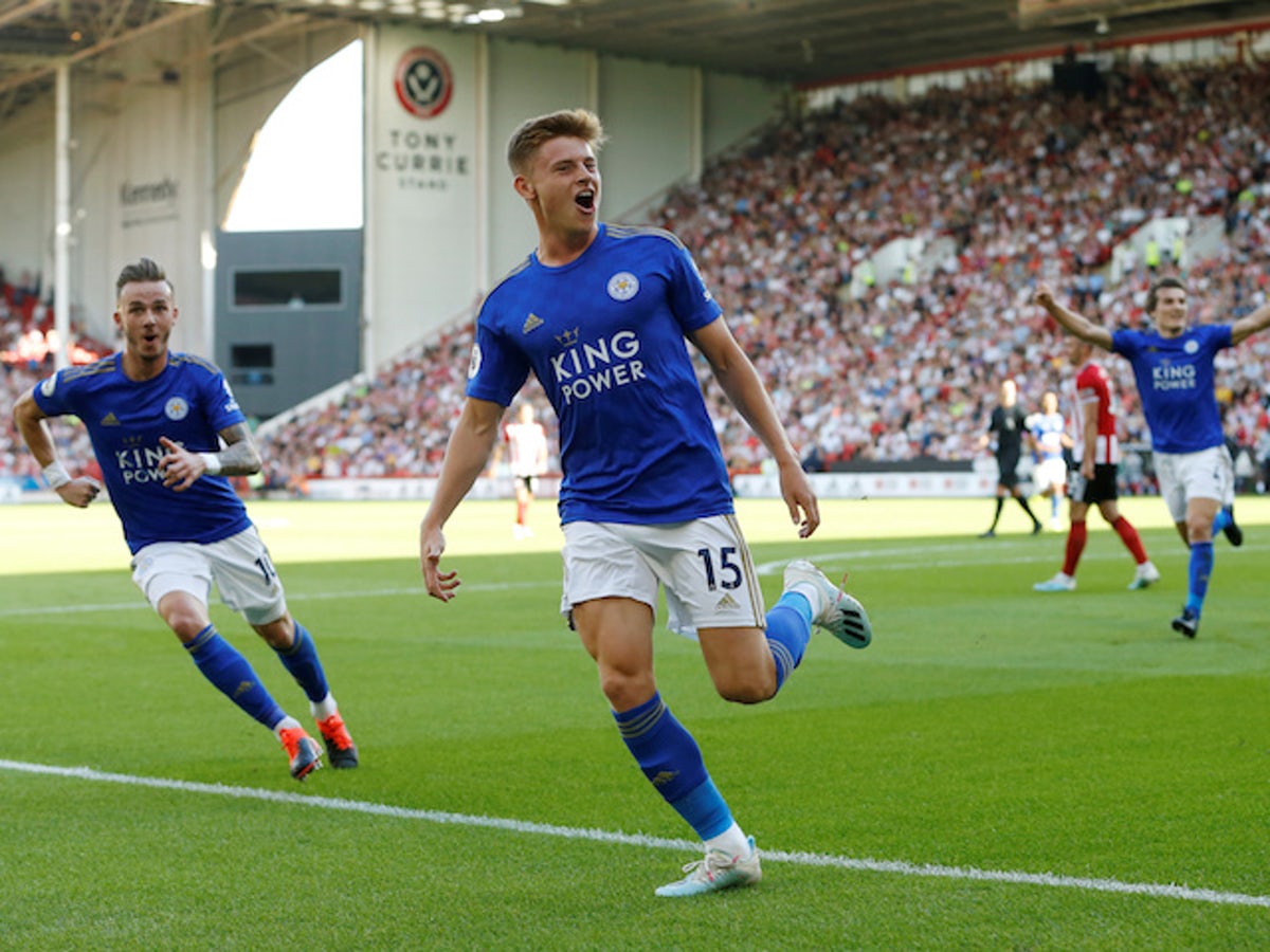  Harvey Barnes – Leicester City (22)Barnes is rapid and excellent in the final third: 6 goals and 6 assists in his first full PL campaign are very decent numbers. He is one of the many reasons behind Leicester’s phenomenal season this year.MV: €17.50m
