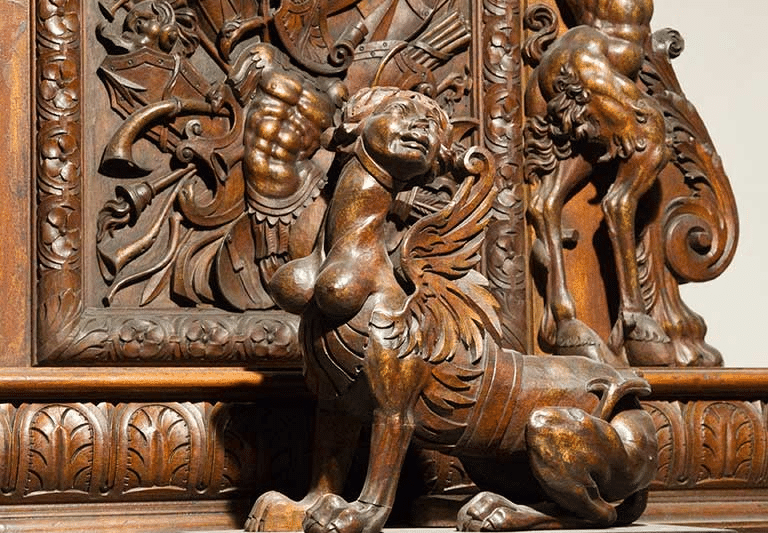 AEbenisterie's tweet photo. Hugues Sambin : créateur au XVIe siècle – Le Magazine de Proantic
https://t.co/TJUzLHz2GH https://t.co/I1bHVtgV9h