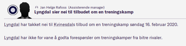 FantasySor's tweet photo. Vi er der altså @LyngdalA https://t.co/PDEleuj8JD