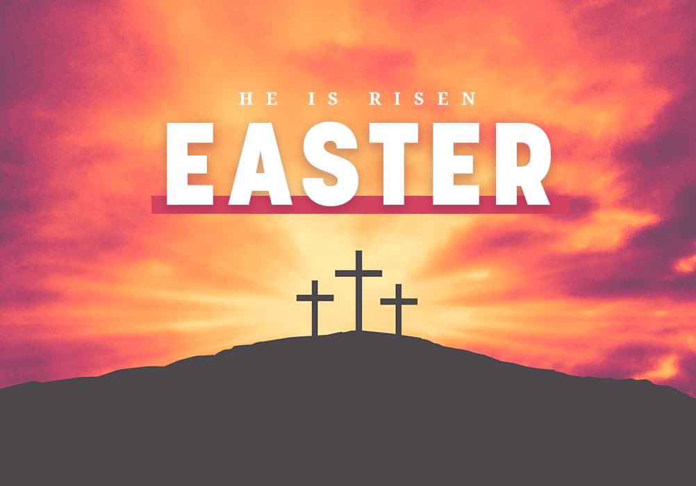 Happy Easter everyone!
