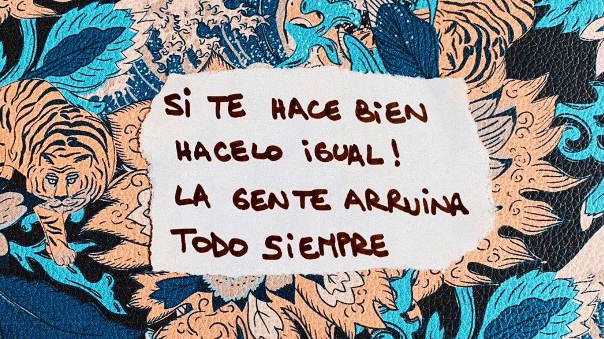 escritosrame's tweet photo. https://t.co/Kpm8E9fM9H