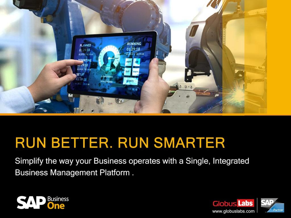 globus_labs's tweet photo. Simplify the way your business operates with a single, integrated business management platform.
#sap #sapbusinessone #sapb1 https://t.co/KSdKypsRTJ