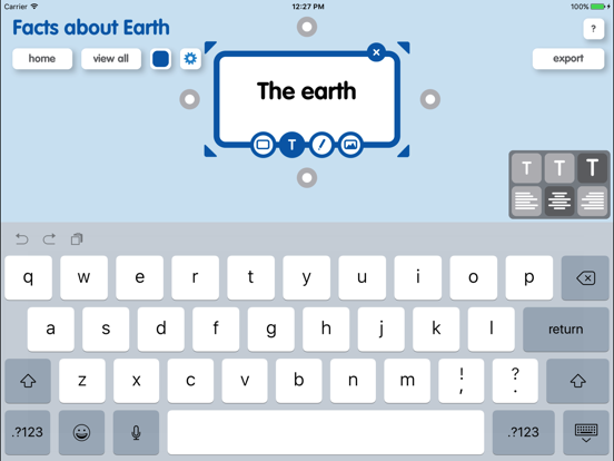 🆓 Popplet for iPad and iPhone is free for a limited time (was $4.99). It's a simple app for mind mapping, brainstorming, note taking, etc. #AppleEDUchat #ipaded

popplet.com