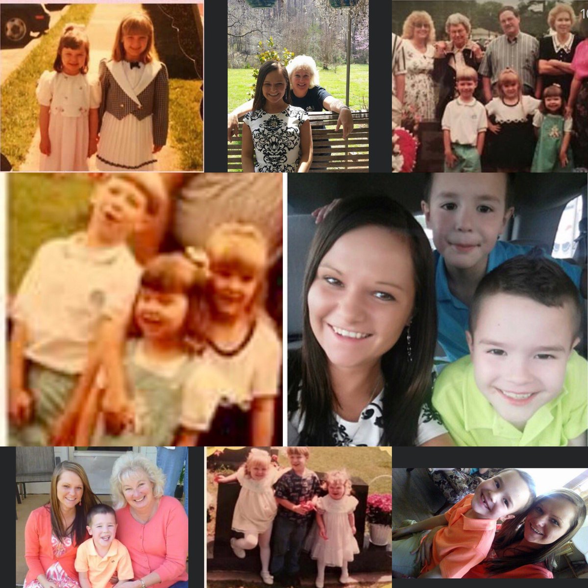 lafreeman709's tweet photo. Itโs really weird to spend Easter without these people ๐ฃ๐ฐโ๏ธ
#EasterSunday #easterthrowback #familyisfamily https://t.co/2sior05RZe