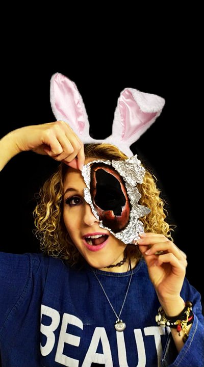 Laura_Conti_'s tweet photo. 🐣🐰 Happy Easter 🐰🐣
#easter #happyeaster #eastermakeup #bodyart #bodypaint #bodypainting #facepaint #facepainting #muaideas #creepy #makeup #makeupartist #mua #sfx #sfxmakeup #spfx #specialeffectsmakeup #specialfx #specialeffects #crazymakeup #makeupworldwide #creativemakeup https://t.co/qDTss30qpu