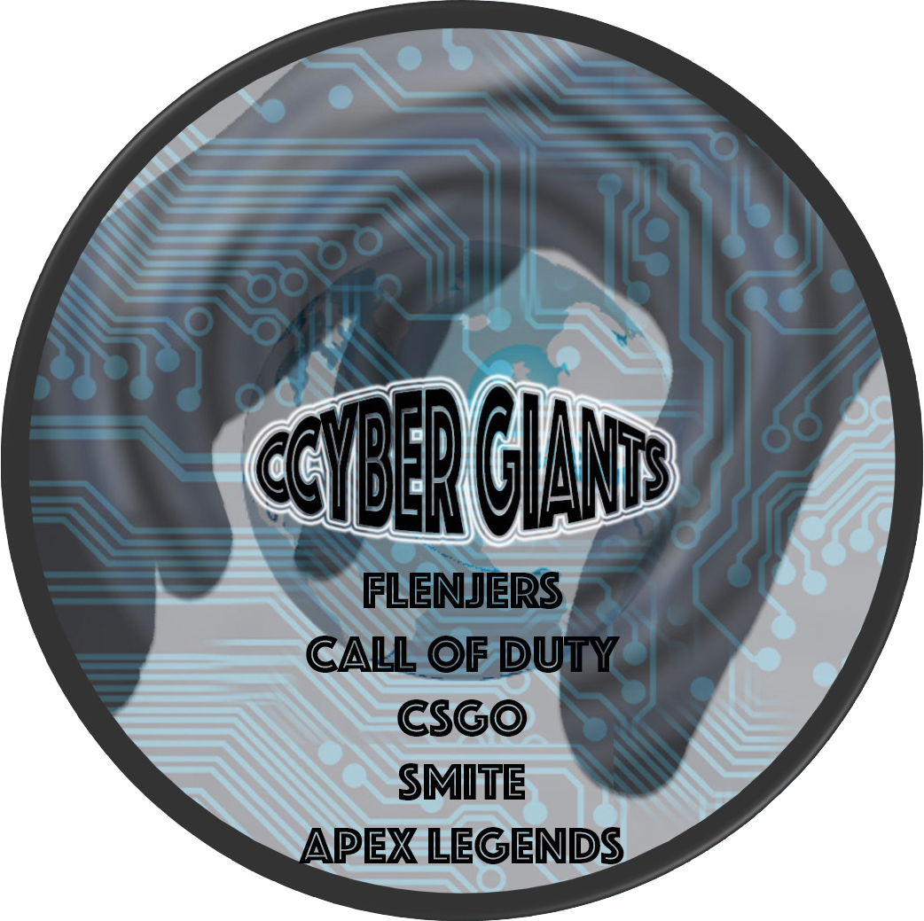 CCyberGiants's tweet photo. We are glad to announce new signing: 
@CCyberGiants 
@Flenjers https://t.co/oDhgaoTgpz