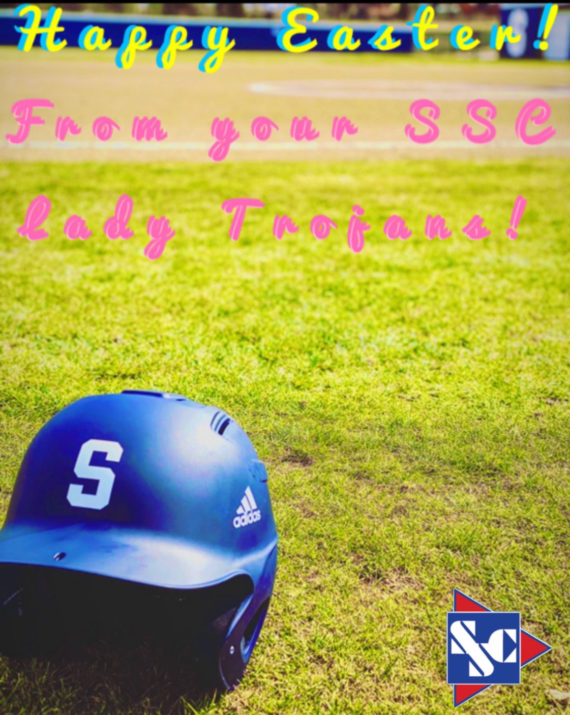 Seminole State College Softball on Twitter "Happy Easter from ours to