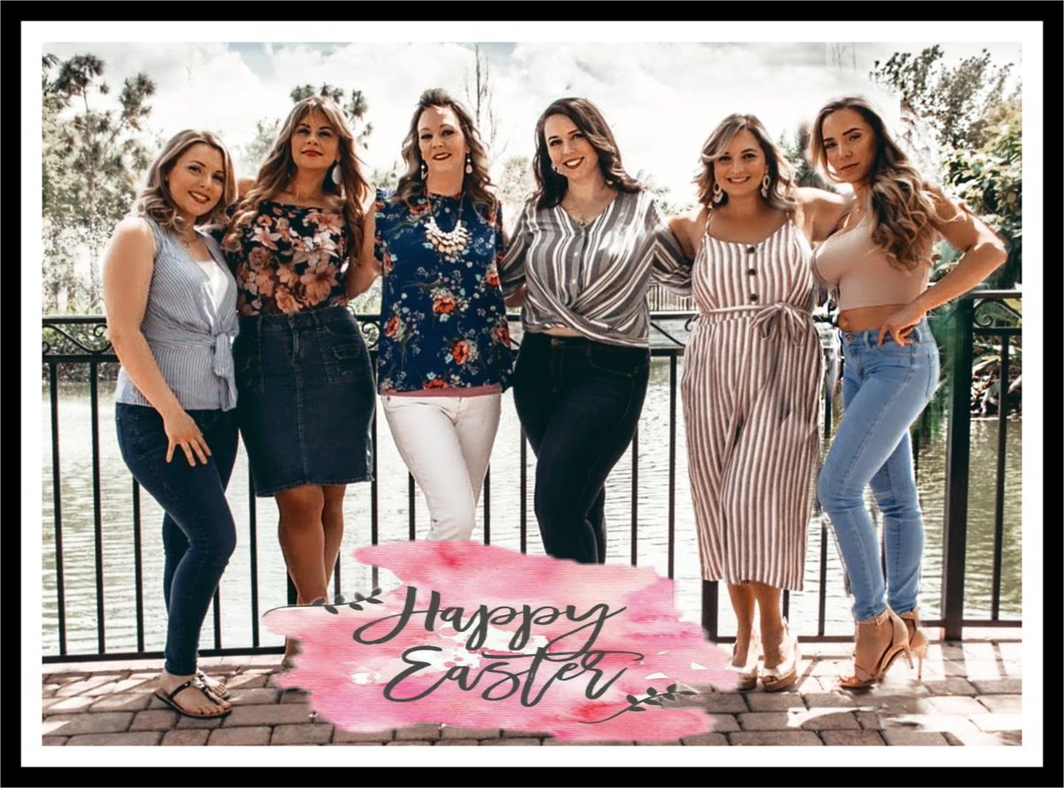AbyssSalon's tweet photo. "Easter is meant to be a symbol of hope, renewal, and a new life."
 ~Janine Di Giovanni

From our Abyss Team &amp; Families, Happy Easter, we cannot wait to see you all again! 💞 https://t.co/zkubllHvYu