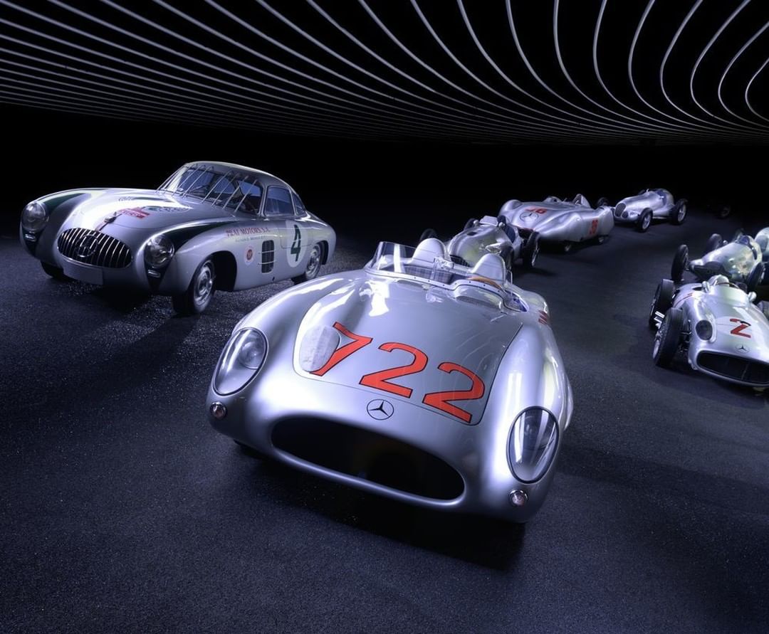 While practicing #SocialDistancing, here’s a #MuseumMomentofZen: Ever since the first automobile race in 1894, Mercedes-Benz & its predecessor brands have used motor races to prove its performance & reliability. We’re proud to have the Silver Arrows be part of car racing history.