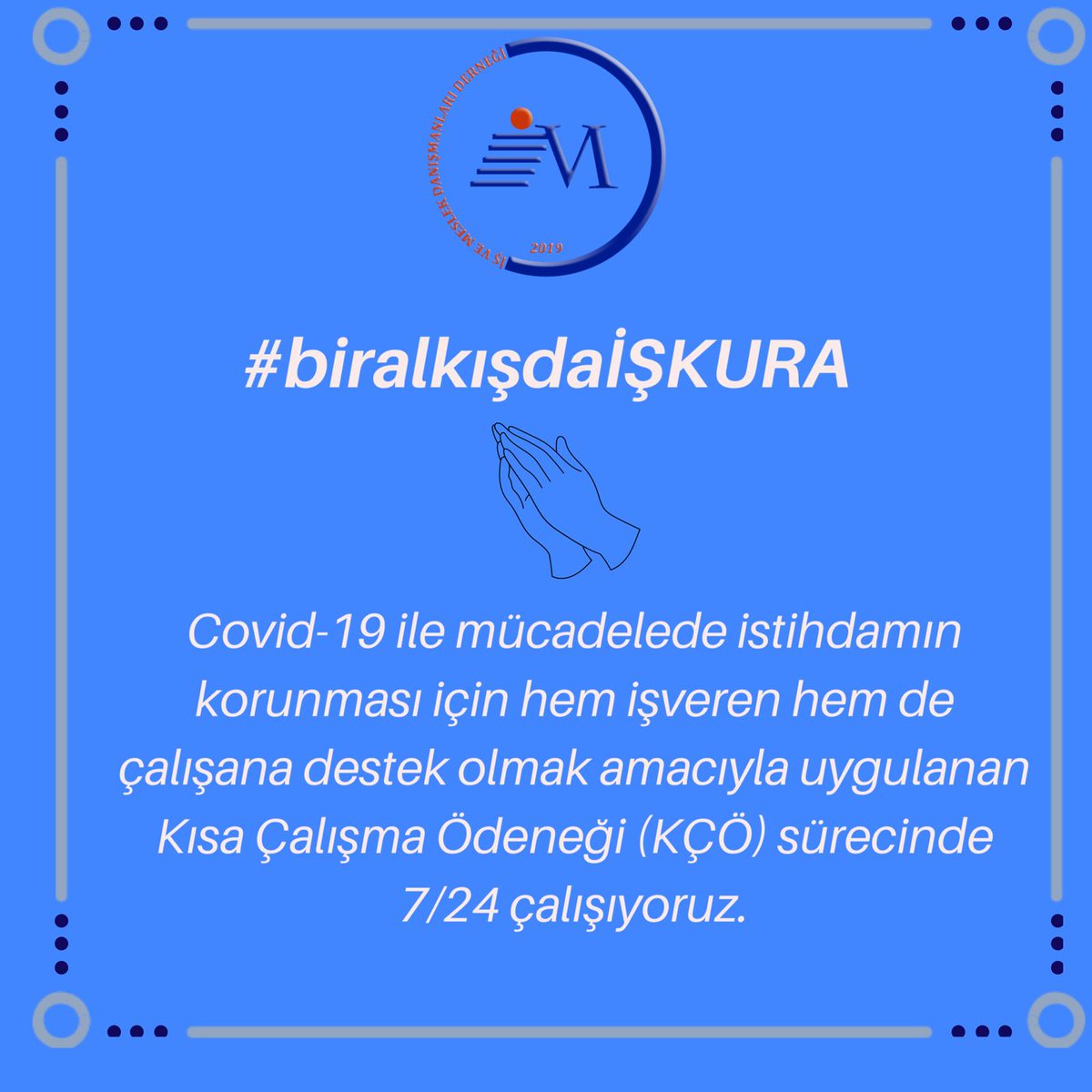 ysmdlgll's tweet photo. #biralkışdaİŞKURA https://t.co/G8IcSAN8C8