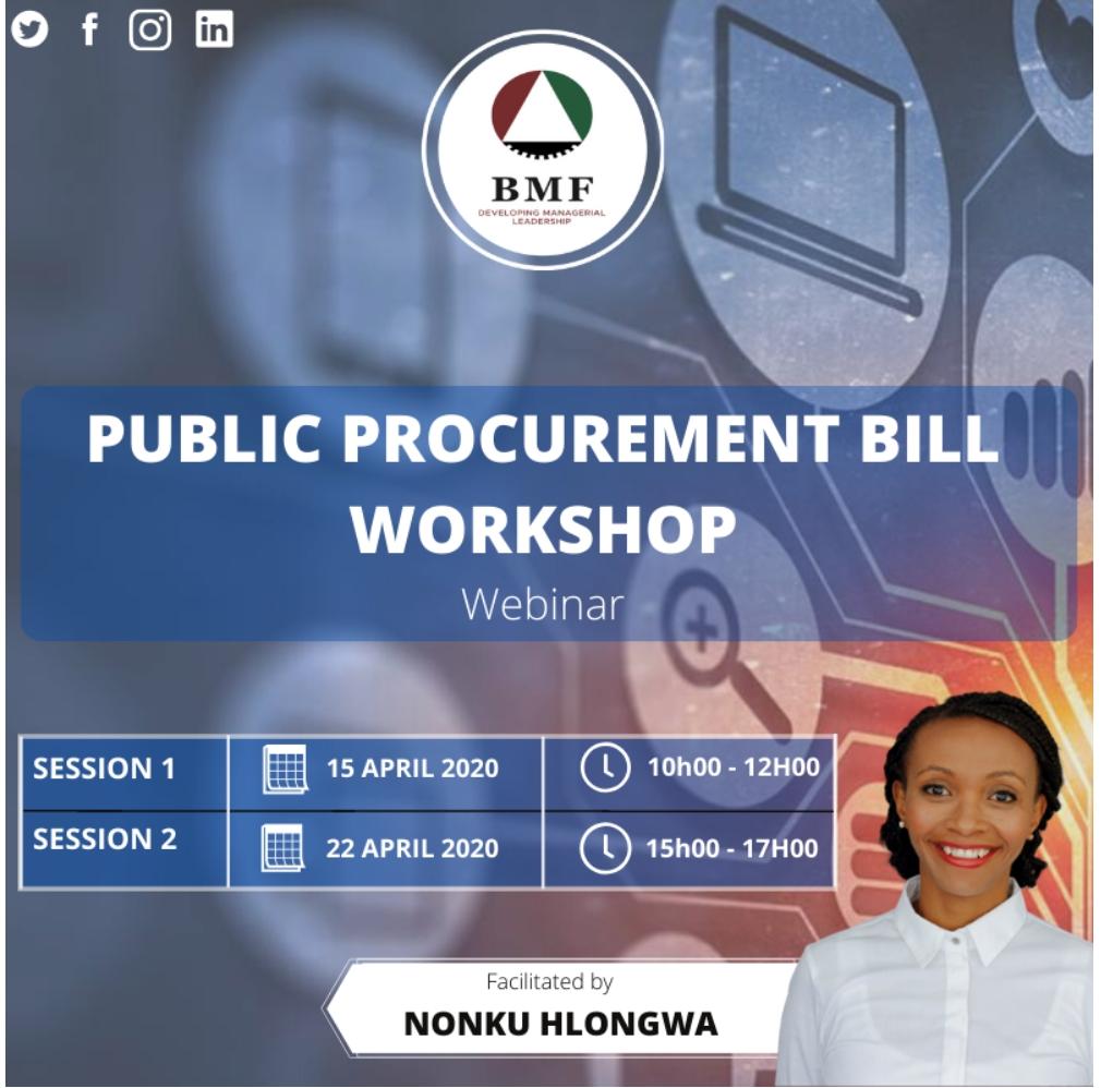 Two days left before the big day. Please make sure you register.
