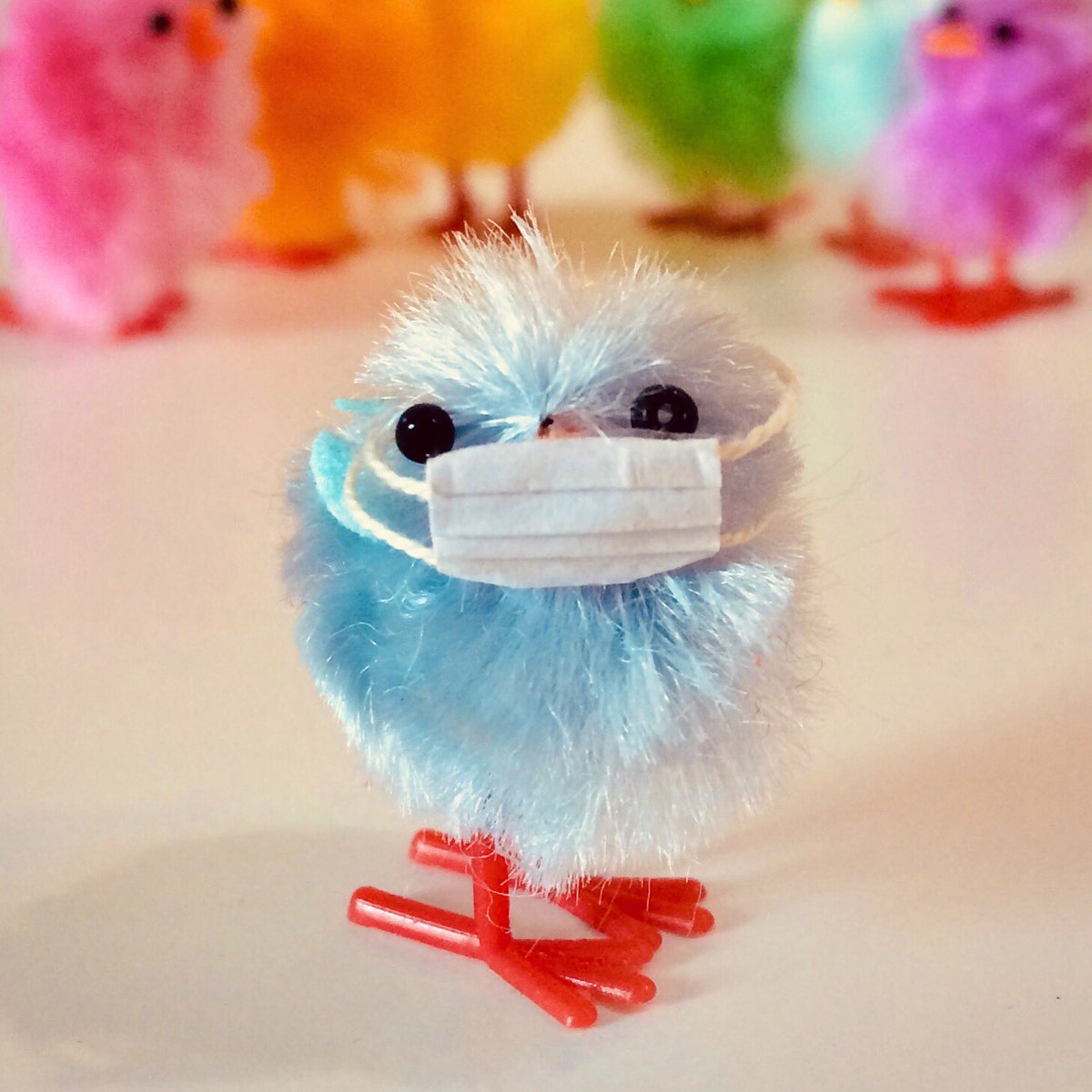 Happy Easter to our NHS Heroes 🏅 Can never say thank you enough 👏🏻👏🏻👏🏻 #NHSheroes #NHS #StayAtHome #StaySafe #Easter2020 #EasterLockdown #lockdownUK #covid #covid19 #ClapForOurCarers