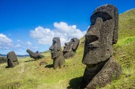 Easter Island: The soil produced the mTOR inhibitor now put in every coated stent, to prevent organ transplant rejection, the immunosuppressive known as 'Rapamycin' for the native name of the island 'Rapa Nui' You know it as Sirolimus! Easter! and Easter Island!