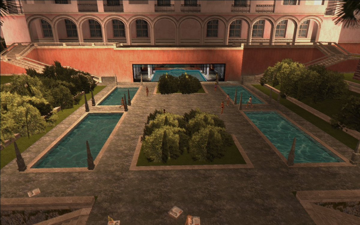 gta vice city mansion