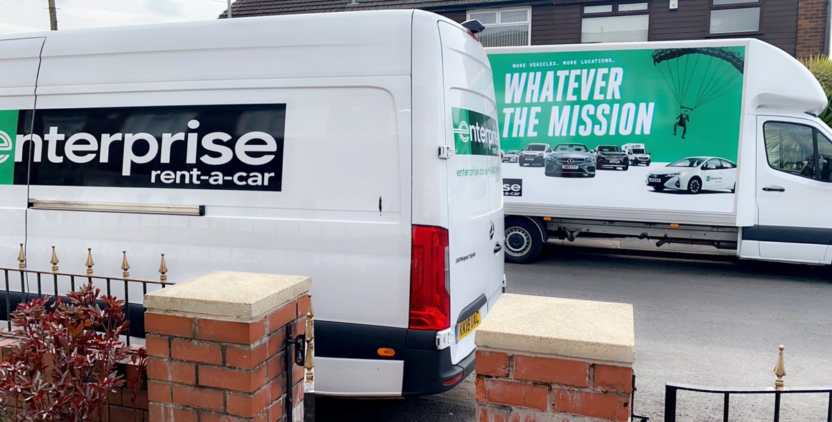 Numaan20's tweet photo. Delivering food packs daily to the venerable and isolated as @erac_oldham have kept me on the road with two vans. @Enterprise  #Humanity #hereforeveryhuman #humanappeal #COVID19 https://t.co/EcGq8xxAuT