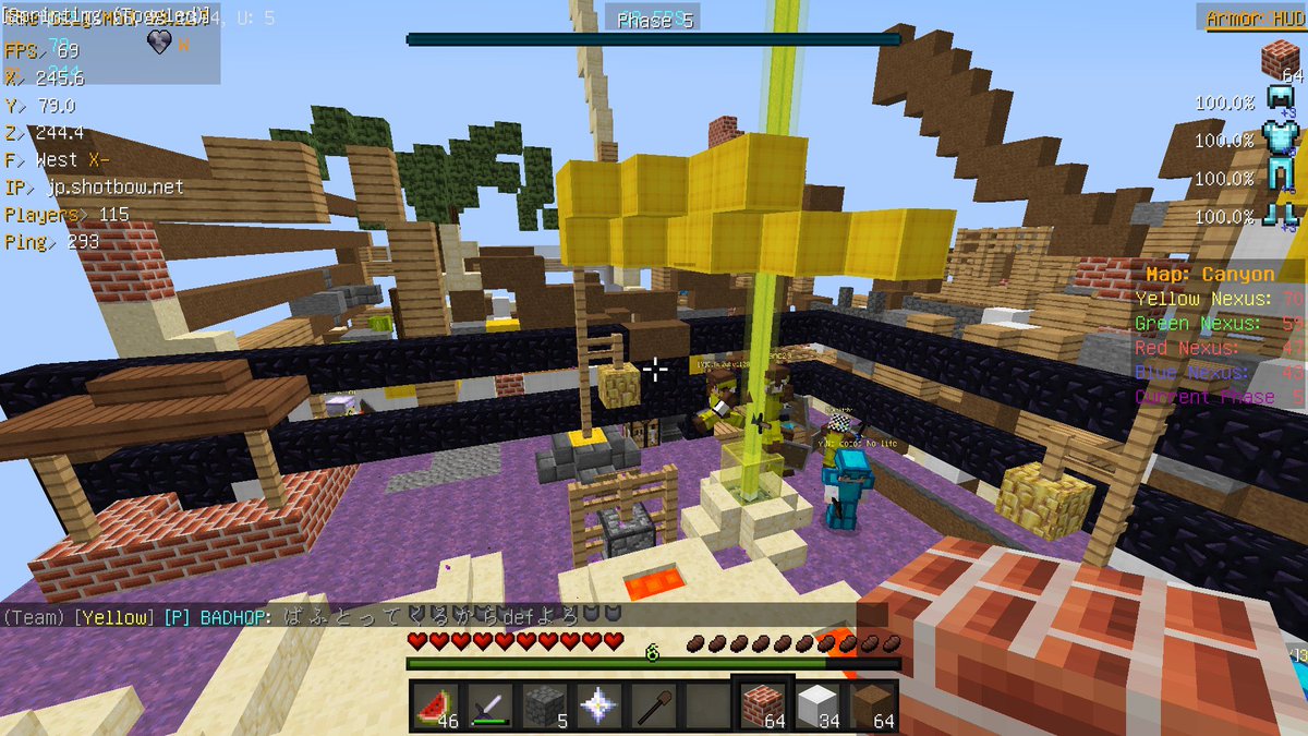 Fps Anni壁防衛コンテストなる物が開かれるそうなので昔 Loveで作った壁貼っときます