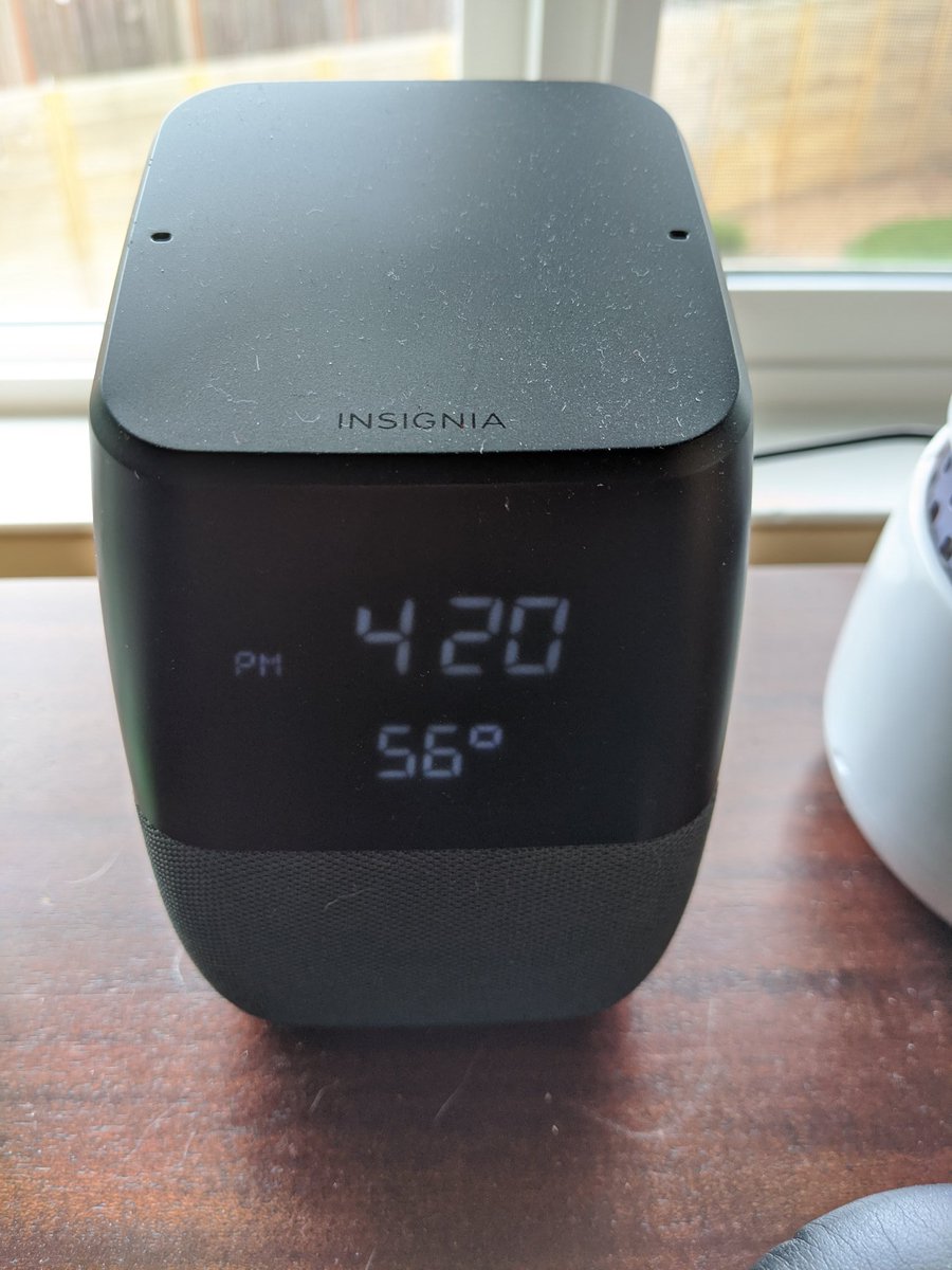 insignia google home update