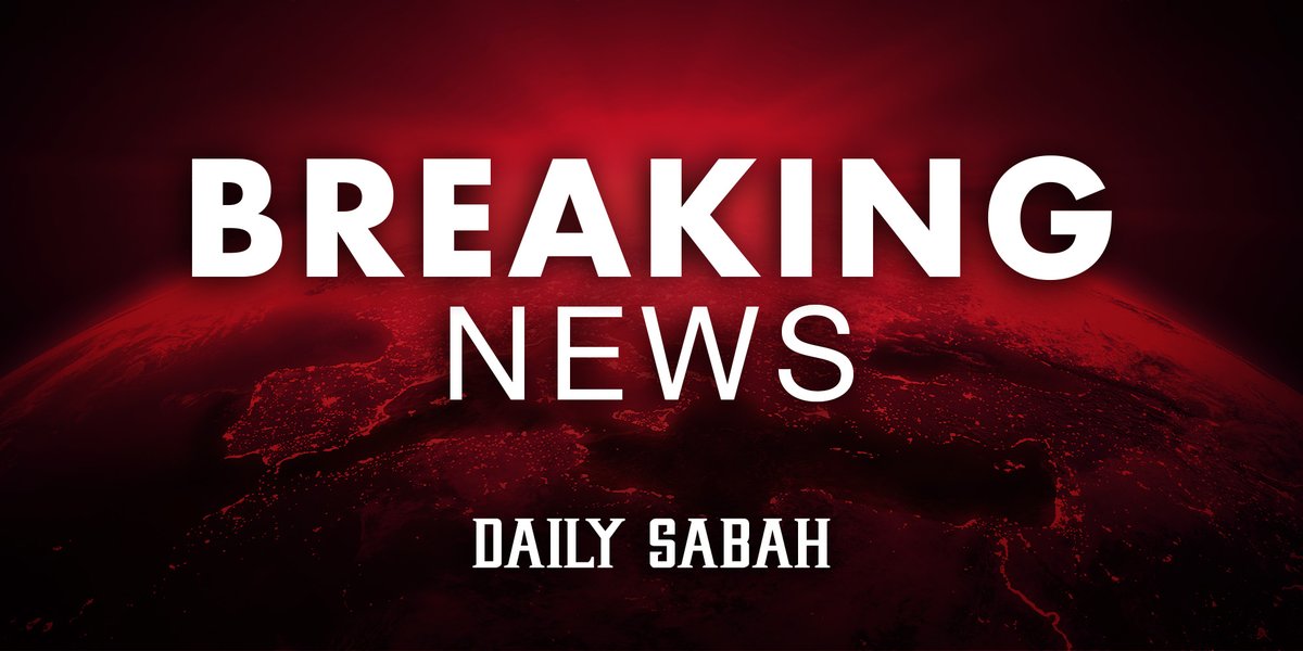 BREAKING — Interior Minister Süleyman Soylu resigns over botched announcement of curfew Friday night after which 250,000 people flooded shops and bakeries http://sabahdai.ly/_75c 