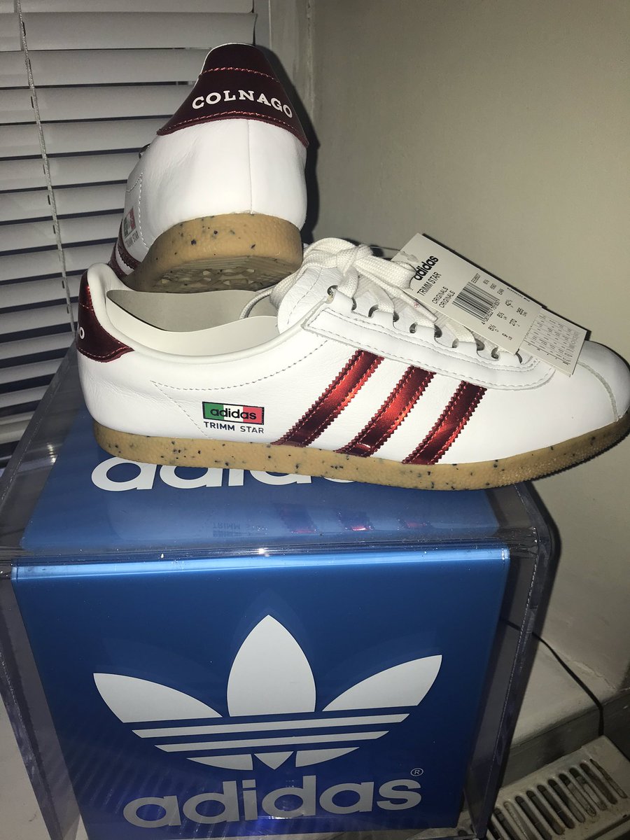 adidas trimm star colnago