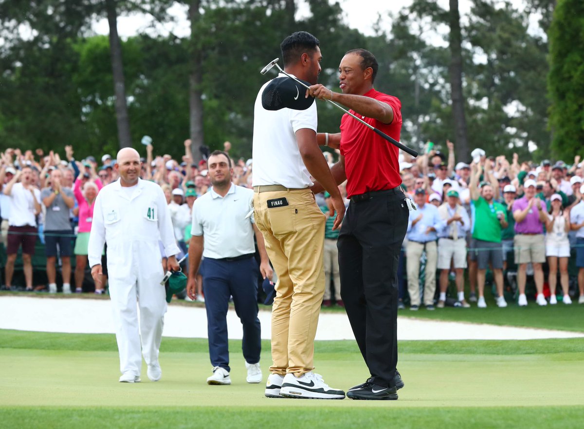 tony finau air max