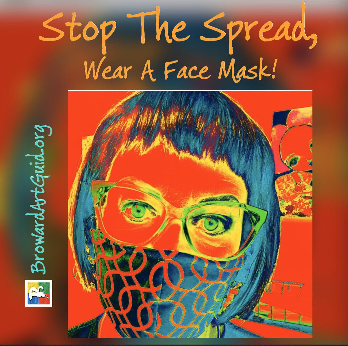 Broward Art Guild tweet media