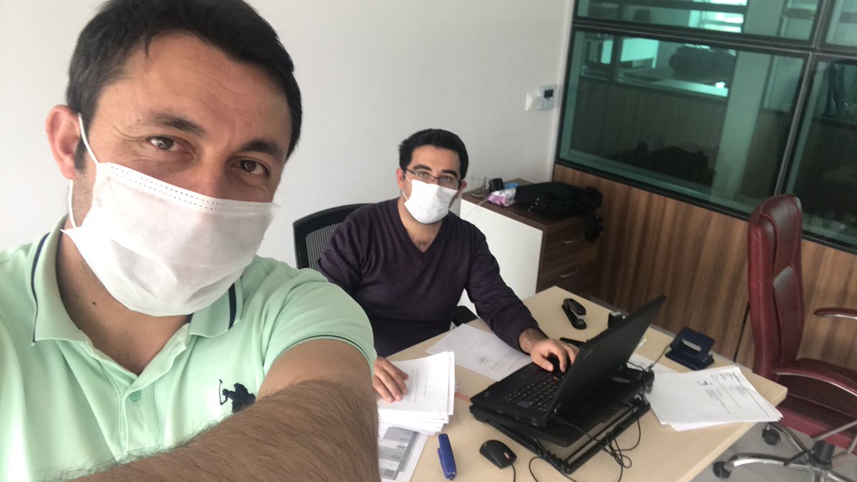 #biralkışdaİŞKURA Aziz milletimiz için haftasonu da çalışıyoruz <a href="/RTErdogan/">Recep Tayyip Erdoğan</a> <a href="/ikalin1/">İbrahim Kalın</a> <a href="/fuatoktay/">Fuat Oktay</a> <a href="/fahrettinaltun/">Fahrettin Altun</a> <a href="/ZehraZumrutS/">Zehra Zümrüt Selçuk</a> <a href="/BeratAlbayrak/">Berat Albayrak</a> <a href="/bekirakturk54/">Bekir Aktürk</a>