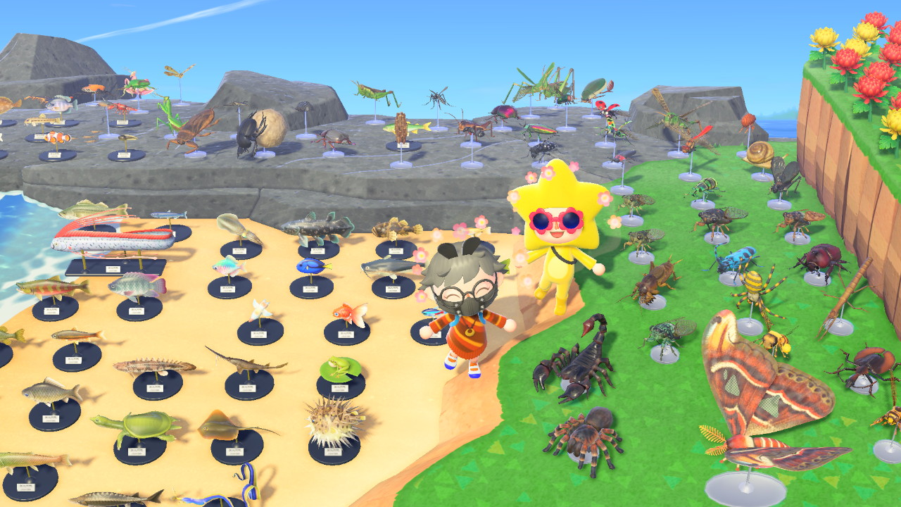 こんけあ あつ森とマイクラ 魚 虫の模型のコンプリート 手伝ってくれた というかほぼほぼ送ってくれた ぽんずさん 本当にありがとうございました 壮観 どうぶつの森 Animalcrossing Acnh Nintendoswitch こんけあ あつ森とマイクラ 魚 虫の模型のコンプリート 手伝ってくれた というかほぼほぼ送ってくれた ぽんずさん 本当にありがとうございました 壮観 どうぶつの森 Animalcrossing Acnh Nintendoswitch