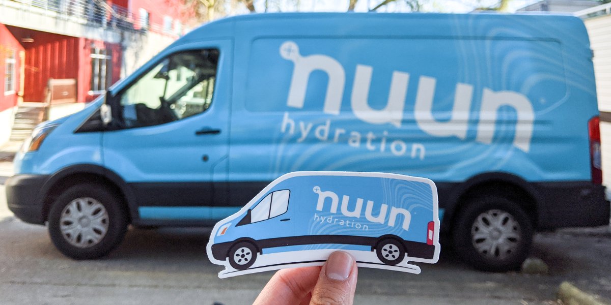 Nuun Hydration tweet media