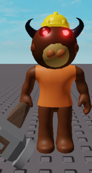 Custom Skin! - Roblox