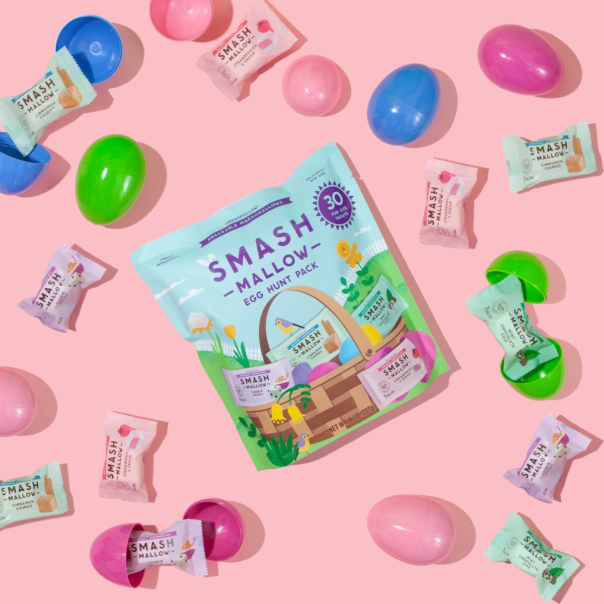 SmashMallow tweet media