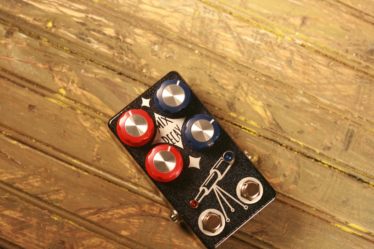 If anyone is like me and has blazed through every tv show and movie thats streaming it might be time pick up your instrument and play around with The Stargazer.

#guitarpedals #guitar #pedals #effects #reverb #stargazer #hungryrobot