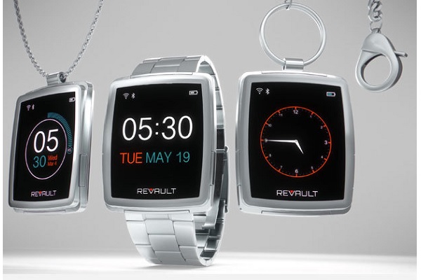 gadgetdotcom's tweet photo. ReVault, The World's First Wearable Private Cloud - https://t.co/MfHbfvx7gb #CoolGadgets https://t.co/F5FitkH8zf