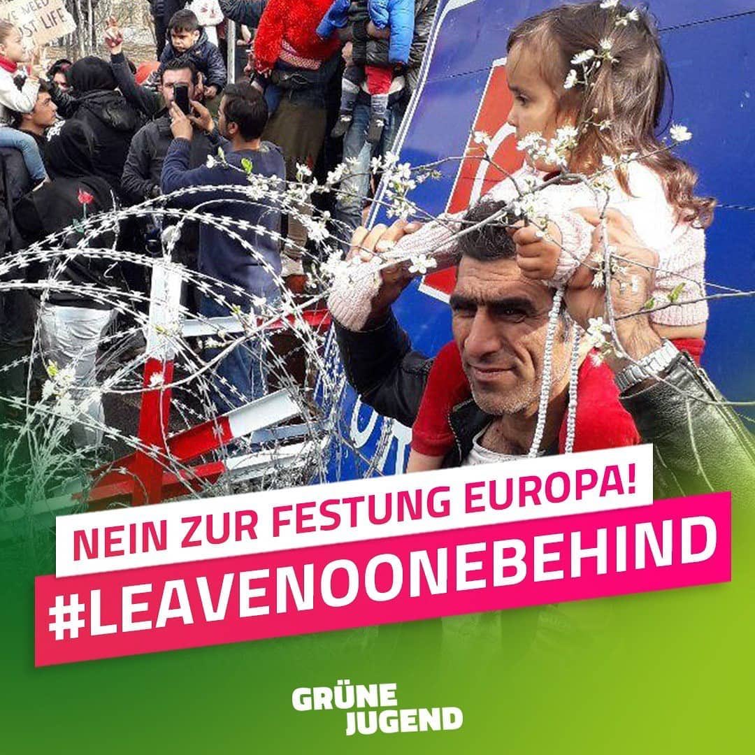 gj_luneburg's tweet photo. Zurzeit drängen sich 42.000 Geflüchtete in Lagern auf den griechischen Inseln, die eigentlich für gerade 6.000 Menschen ausgelegt sind.
Wir können und dürfen nicht weiter zuschauen! 
Deshalb: Unterstützt @ErikMarquardt #LeaveNoOneBehind Kampagne
1/2 https://t.co/XueyliajAo