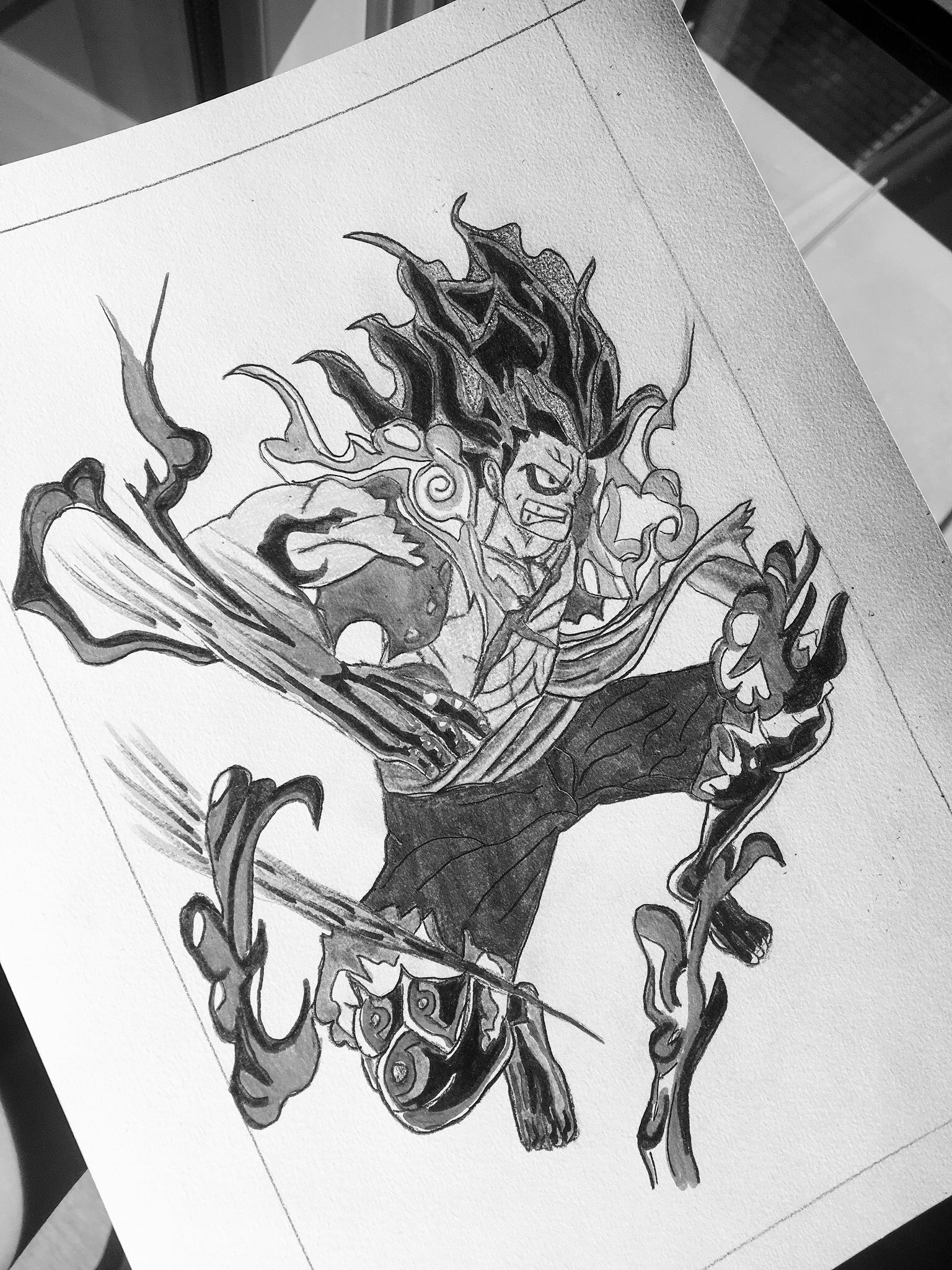 𝑩𝒐𝒂 Monkey D Luffy Gear Fourth Snakeman Onepiece Dessin T Co Jjuhx5acuk Twitter 𝑩𝒐𝒂 Monkey D Luffy Gear Fourth Snakeman Onepiece Dessin T Co Jjuhx5acuk Twitter