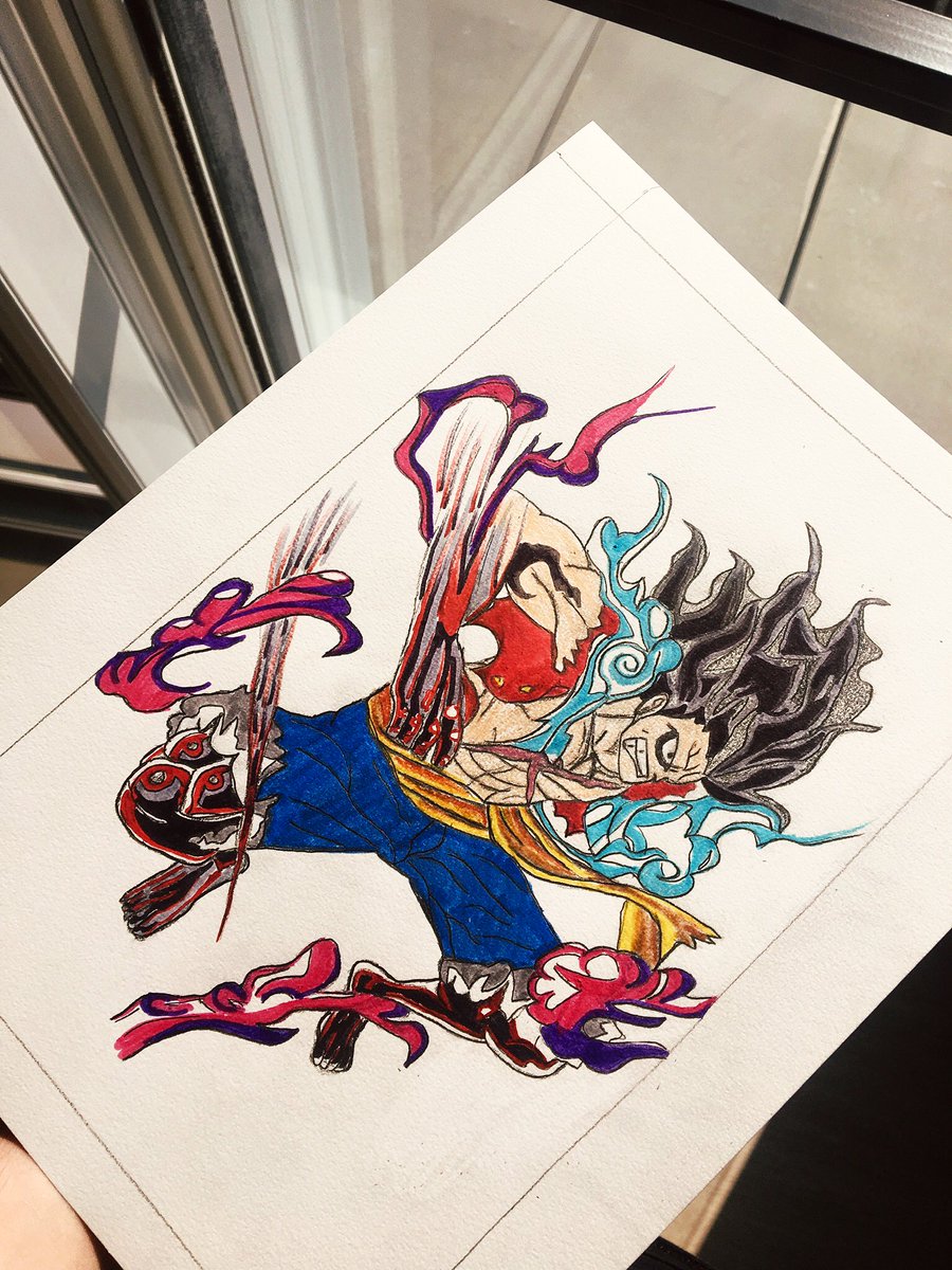 𝑩𝒐𝒂 Monkey D Luffy Gear Fourth Snakeman Onepiece Dessin 𝑩𝒐𝒂 Monkey D Luffy Gear Fourth Snakeman Onepiece Dessin