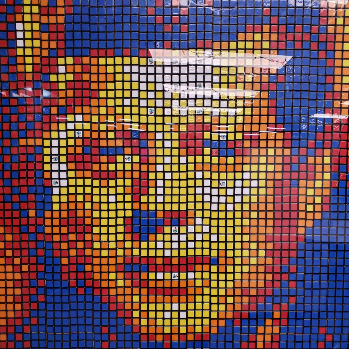 And I& #39;ve never been able to solve a rubik& #39;s cube.   #stumpfailsEnd of thread  @KatyMN12 :)