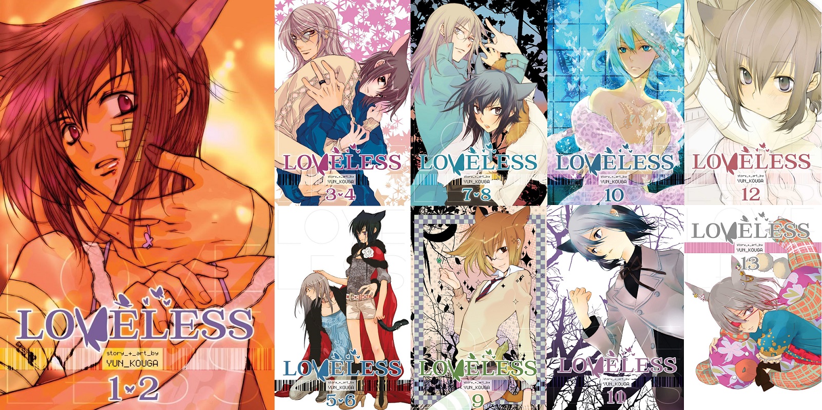 Theoasg Yun Kouga S Loveless Volumes 1 13 Pre Orders Are Up At Bookwalker T Co Tqellkfvuu Amp Google Play T Co Vwn2tttqbb T Co J5br375qi3 Twitter